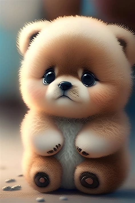 "How cute" | Gallery | Stablecog 