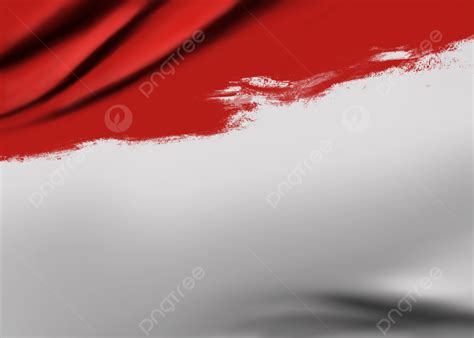 bendera indonesia merah putih  realistis merah  putih bendera