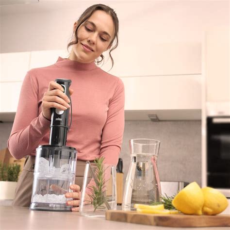 MultiQuick 5 Pro Hand blender MQ 55254 M | Braun International