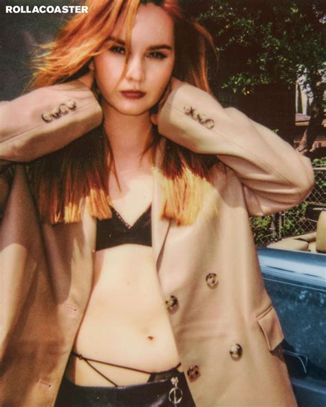 Liana Liberato : r/CelebrityBelly