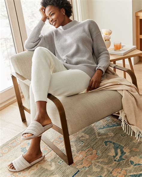 Organic Cotton Mock Neck Sweater | Haven Well Within