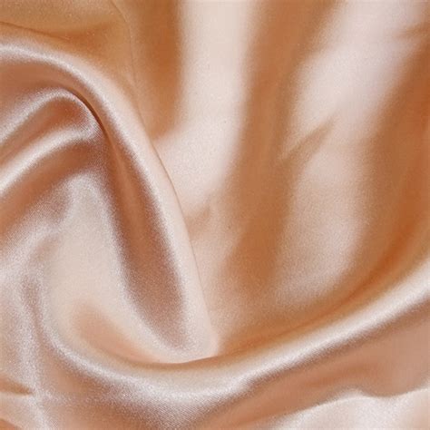 how to clean satin fabric