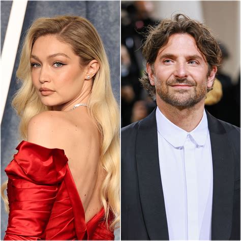 Gigi Hadid and Bradley Cooper: A Complete Relationship Timeline | Glamour