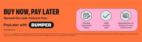 introducing bumper finance aftersales slm group