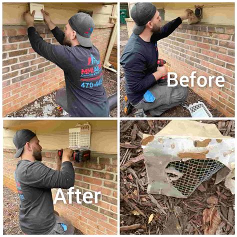 dryer vent replacement cover 7