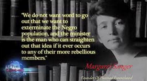 Verified Redefined Visions Estranged: Eugenics and Margaret Sanger Not Clickbait