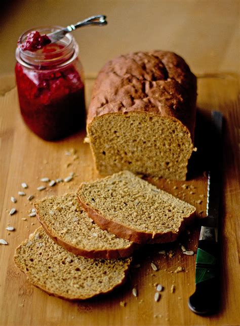 multigrain sandwich bread recipe  mjs kitchen