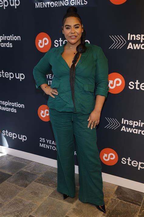 JESSICA MARIE GARCIA at Step Up’s Annual Inspiration Awards 2023 in Los