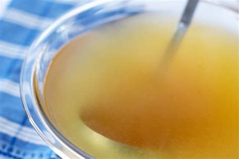 basic vegetable broth mother