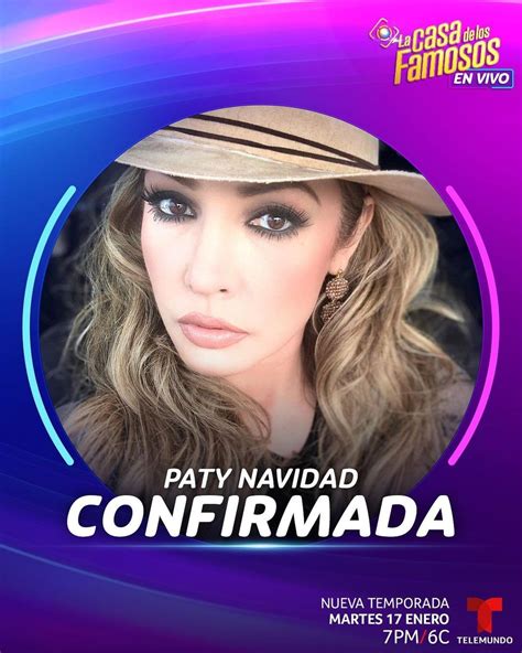 Paty Navidad: la primera polémica de La casa de los famosos 3 antes del
