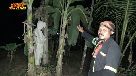 scene  real ghost pocong youtube