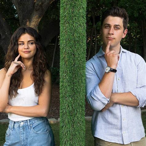 „Zauberer vom Waverly Place”: Selena Gomez & David Henrie gemeinsam vor