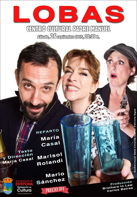 Teatro: «LOBAS»