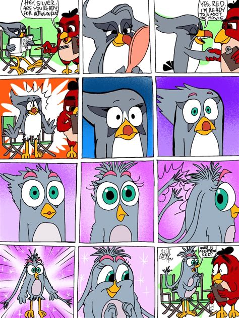 Before of Angry Birds 2 Movie by AVM-Cartoons on DeviantArt