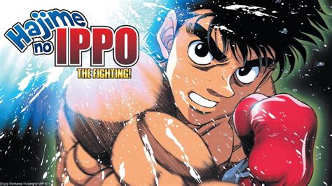 Hajime no Ippo: Mashiba vs Kimura Has Been Added to Crunchyroll