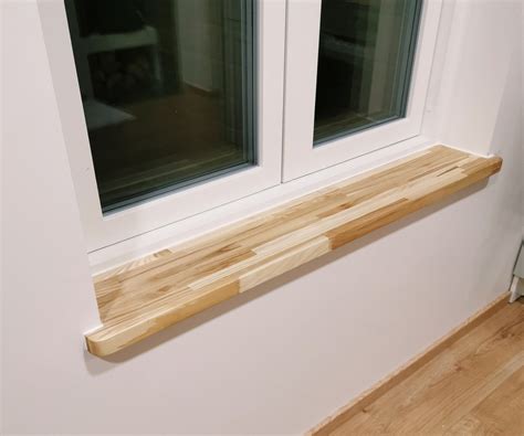 Interior Wooden Window Sill Replacement - Interior Ideas