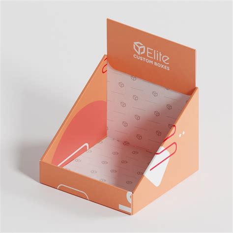 order custom display boxes