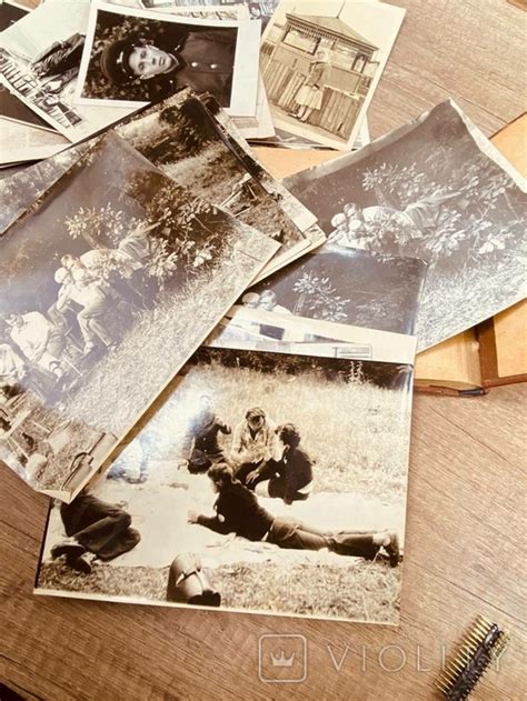 Альбом для фотографий с семейными фото. СССР. Фотоальбом. – на сайте ...