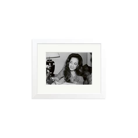 Ronnie Spector by Janet Macoska | Framed Photography