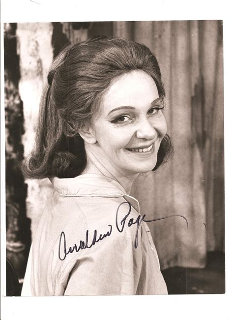 Pictures of Geraldine Page