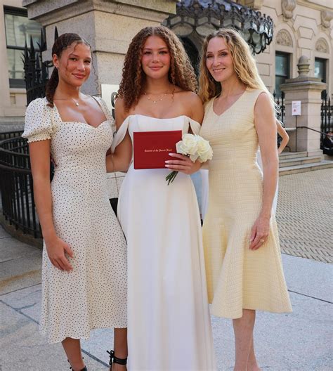 GMA's Michael Strahan and ex Jean Muggli reunite for twins Isabella