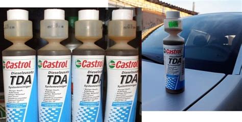 Castrol TDA: характеристики, инструкция, отзывы и цены