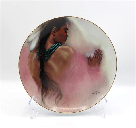 Vintage Native American Art Navajo Visions by Ozz Franca Limited
