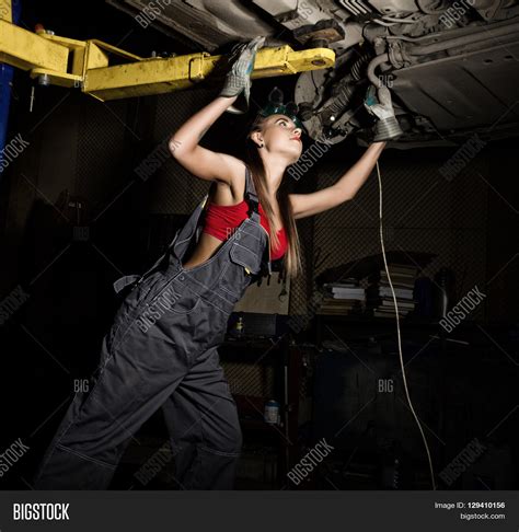 Beautiful Young Female Image & Photo (Free Trial) | Bigstock