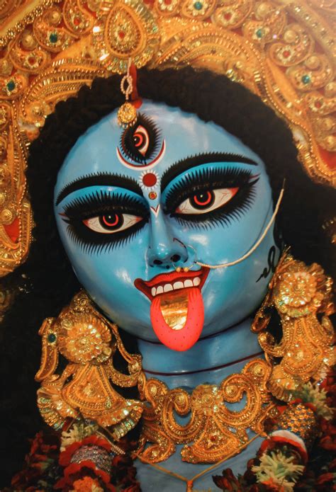 Goddess Kali