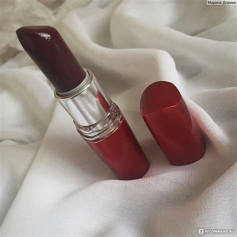 Губная помада MAYBELLINE Hydra Extreme - «Мейбилин 390 (винный вкус ...