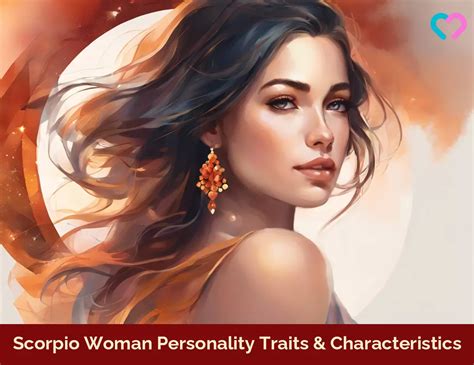 Scorpio Personality Traits Female