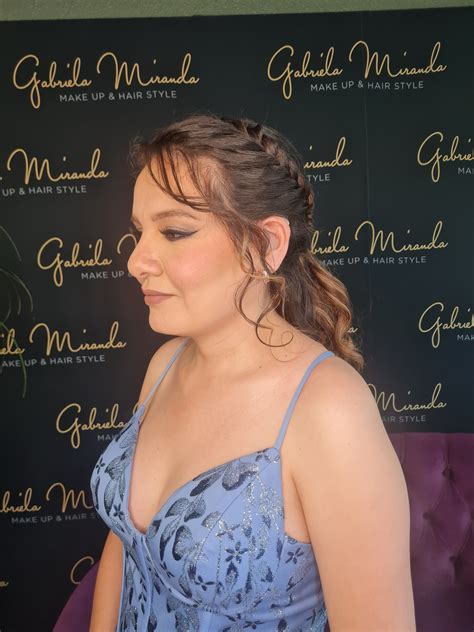 Gabriela Miranda - Make up Artist | Mexico City