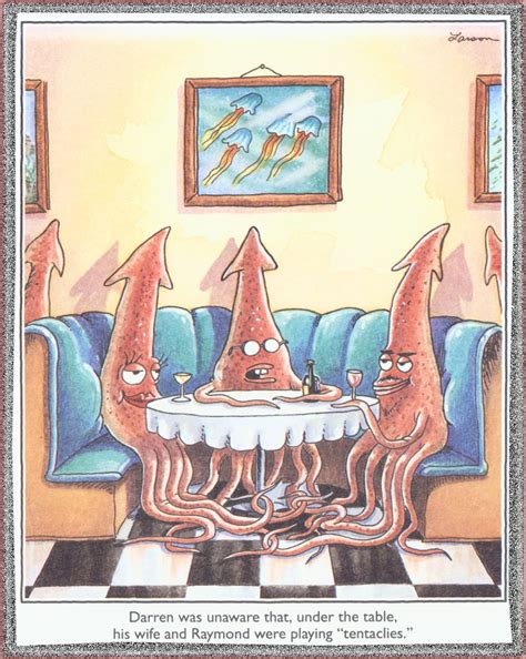 The Far Side | Far side cartoons, Gary larson cartoons, The far side