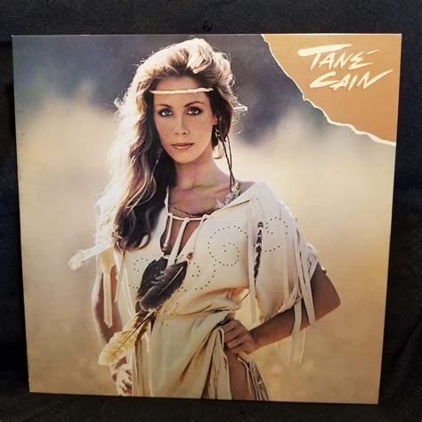 Tane Cain - Self-Titled LP 1982 Pop Rock RCA Jonathan Cain Journey