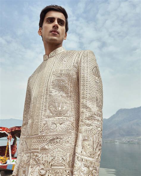 Contemporary sherwani collection to inspire your ethnic wardrobe