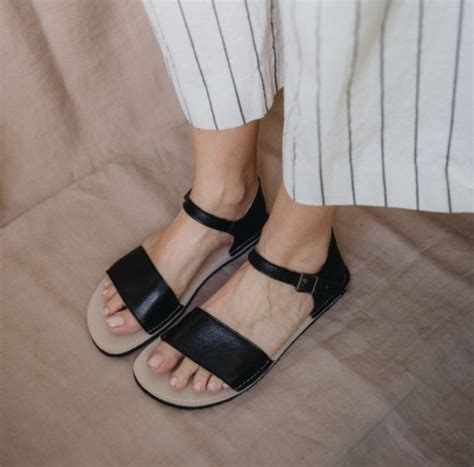 Zeazoo Siren Leather Sandals – Anya's Shop