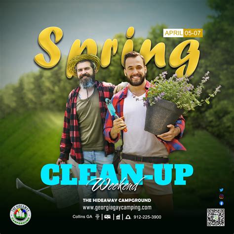 Gay Camping Events - April 2024 - Gay Party Tix