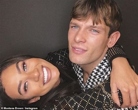 Love Island's Montana Brown reunites with 'Muggy' Mike Thalassitis for