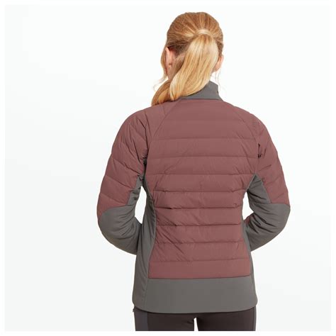 ARTILECT Divide Fusion Stretch Jacket - Down jacket Women's | Free EU