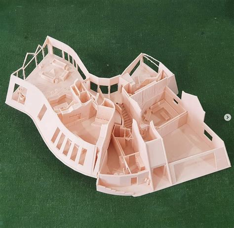 3D Printed House Models for Architecture Display | 3D Printer Store