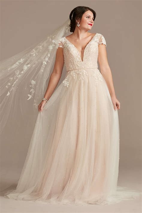 New David's Bridal Wedding Dresses