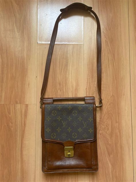 Alte Louis Vuitton Tasche? (Vintage, Handtasche)