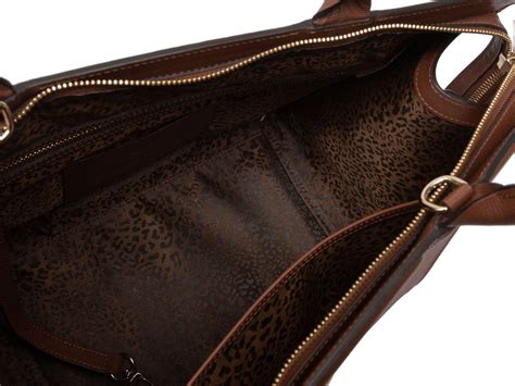 Longchamp Brown Leather Tote Bag For Sale at 1stDibs | longchamp bag