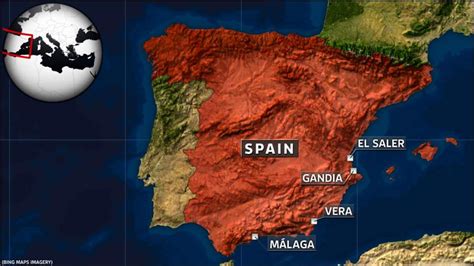 Spain Floods: Body Of Missing Briton Found | World News | Sky News