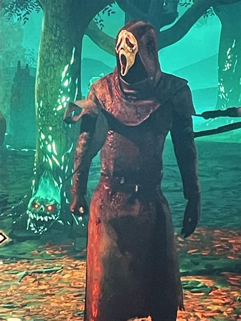 Ghost face main (P6) loadout : r/deadbydaylight