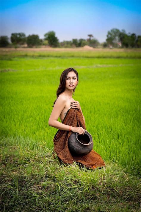 Cambodian Ladies