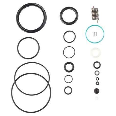 Foxpts Scott Nude Dampers/Air Spring Adj Reblt Seal | Online Bicycle