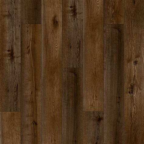Подова настилка SPC Plank - дъб кафе, 6,5 мм. с вградена подложка на ...