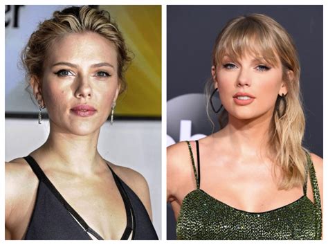 Scarlett Johansson vs Taylor Swift : r/CelebBattles