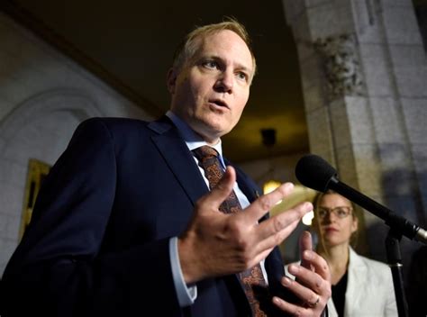Peter Julian Finance Critic